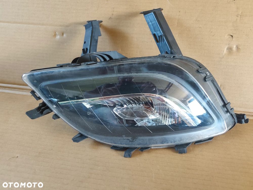 OPEL ASTRA iv j lampa przeciwmgielna w zderzak przód kierunkowskaz 13264642 prawy przód - 3
