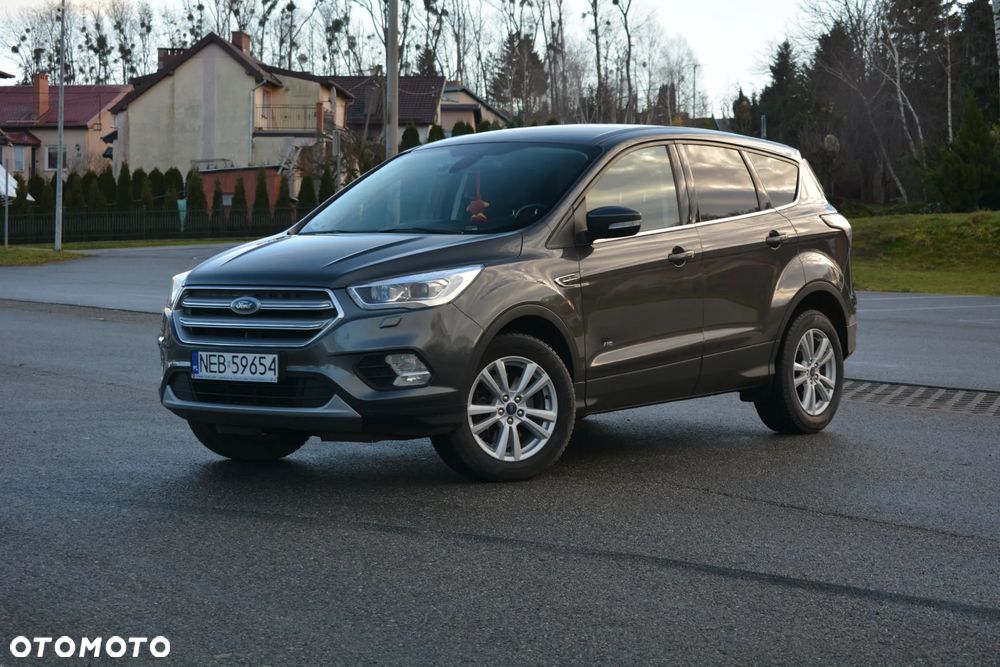 Ford Kuga - 23