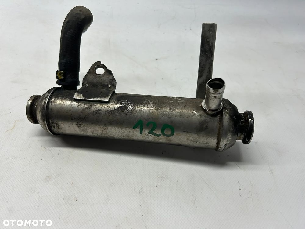 Saab 95 93 chłodnica chłodniczka spalin EGR 55203716 1.9 Tid 150ps - 3