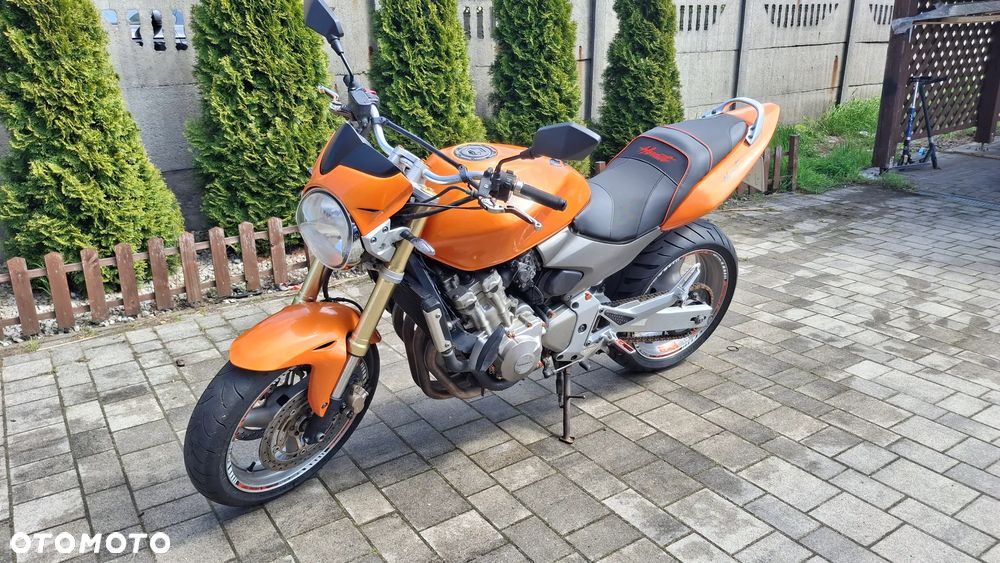 Honda Hornet - 1