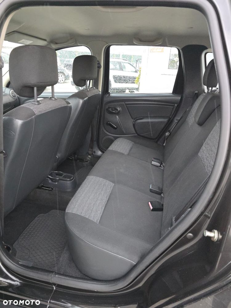 Dacia Duster 1.6 Ambiance Euro5 - 9