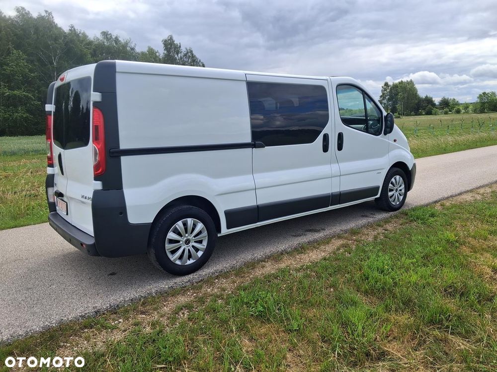 Opel Vivaro - 7