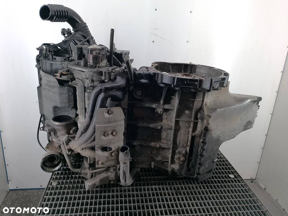 SILNIK MERCEDES-BENZ W169 640940 2.0 CDI UKŁAD BOSCH - 7