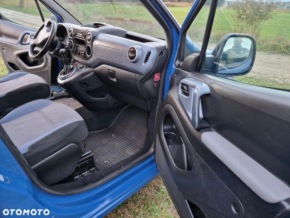 Peugeot Partner - 15