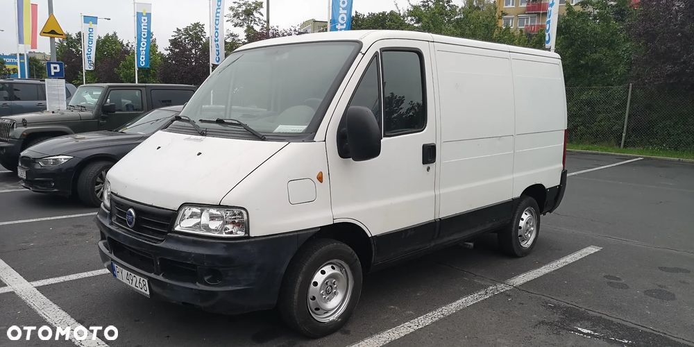 Fiat Ducato - 1