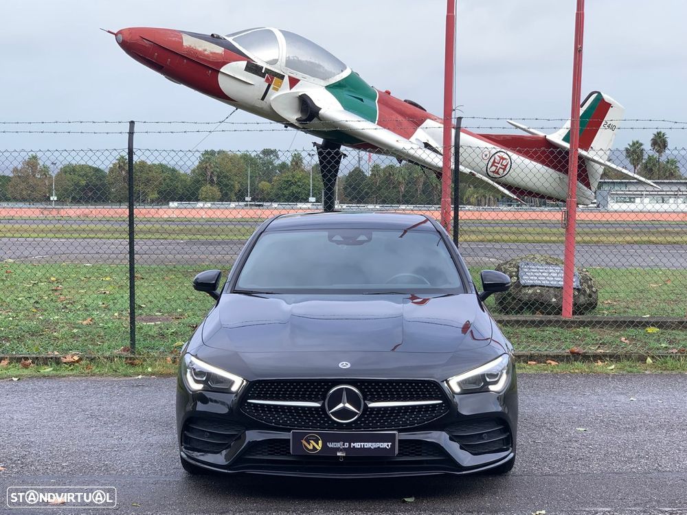 Mercedes-Benz CLA 200 d Shooting Brake AMG Line Aut. - 8