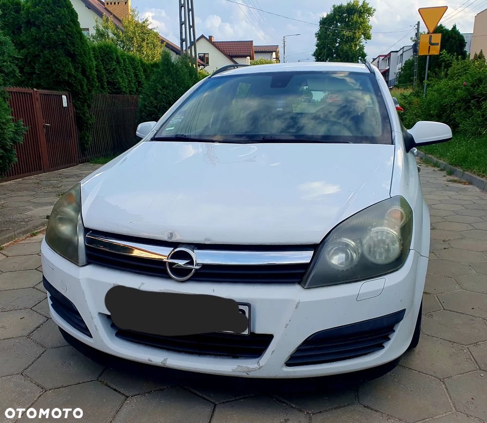 Opel Astra 1.9 CDTI DPF Catch me now - 1