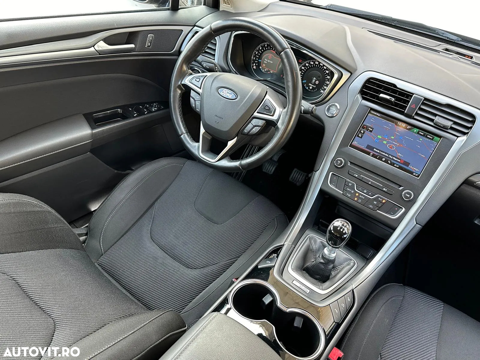 Ford Mondeo 1.6 TDCi Start-Stopp Titanium - 25