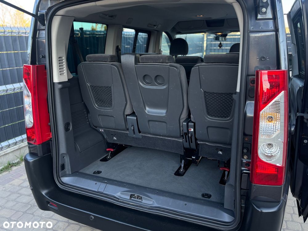 Fiat Scudo Kombi L1H1 Standard - 21