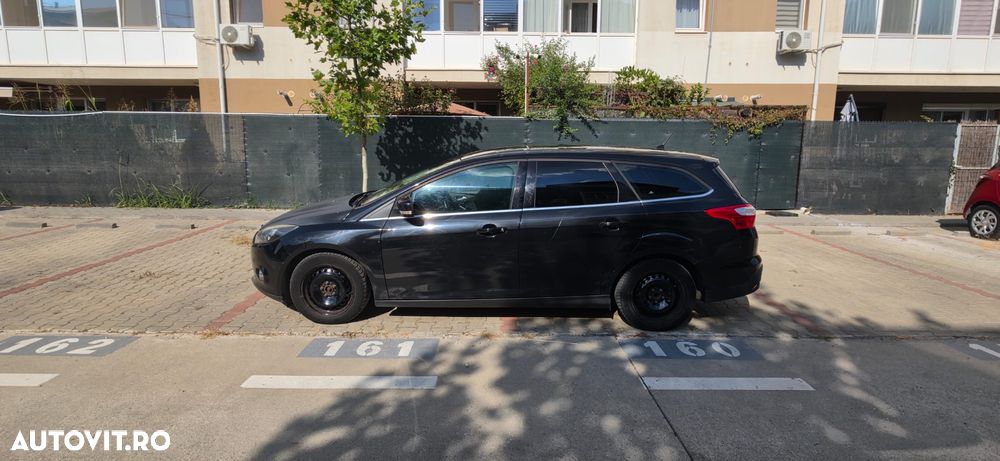 Ford Focus 1.6 TDCI DPF Trend - 5