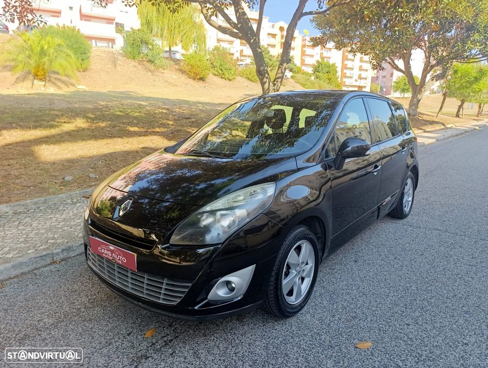 Renault Grand Scénic 1.5 dCi Dynamique S 7L - 3