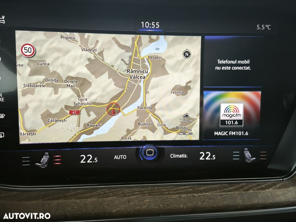 Volkswagen Touareg 3.0 V6 TDI 4Motion DPF Automatik Elegance - 19