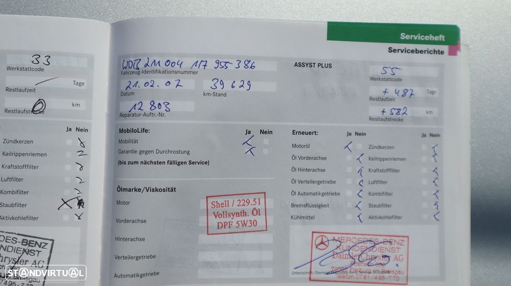 Mercedes-Benz E 200 CDI Auto Classic - 49