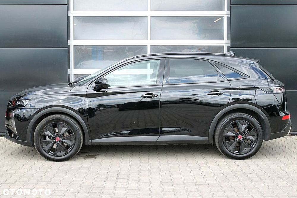 DS Automobiles DS 7 Crossback 1.6 E-Tense 4x4 Performance Line + - 12