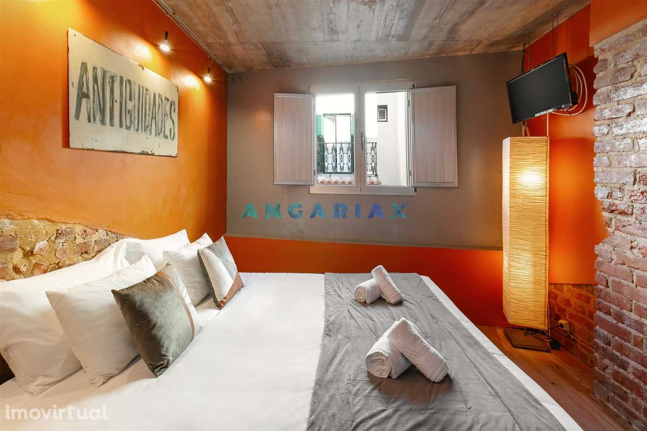 ANG1397 - Moradia T1 para Venda em Nazaré - Grande imagem: 3/16