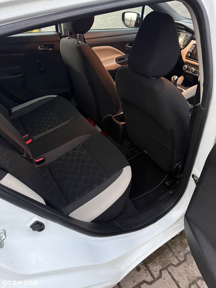 Nissan Micra 0.9 IG-T Visia+ - 12