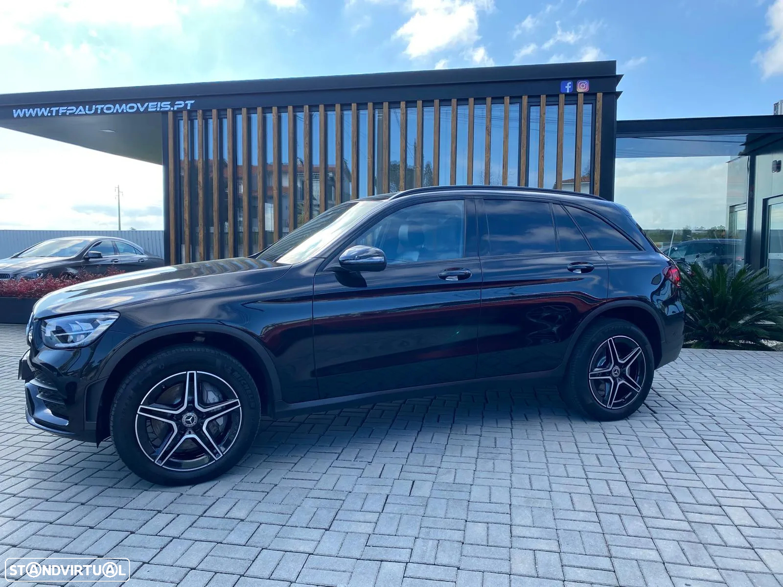 Mercedes-Benz GLC 300 de 4Matic - 2