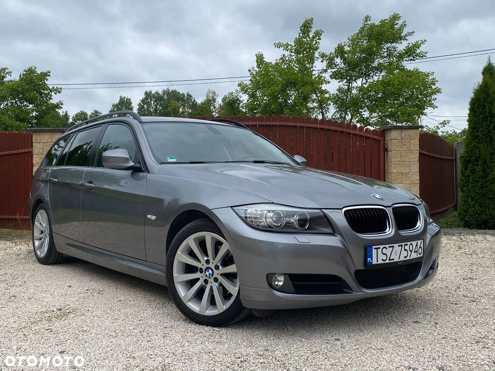 BMW Seria 3 318i - 17