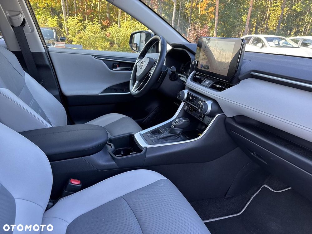 Toyota RAV4 2.5 Hybrid Executive 4x2 - 9