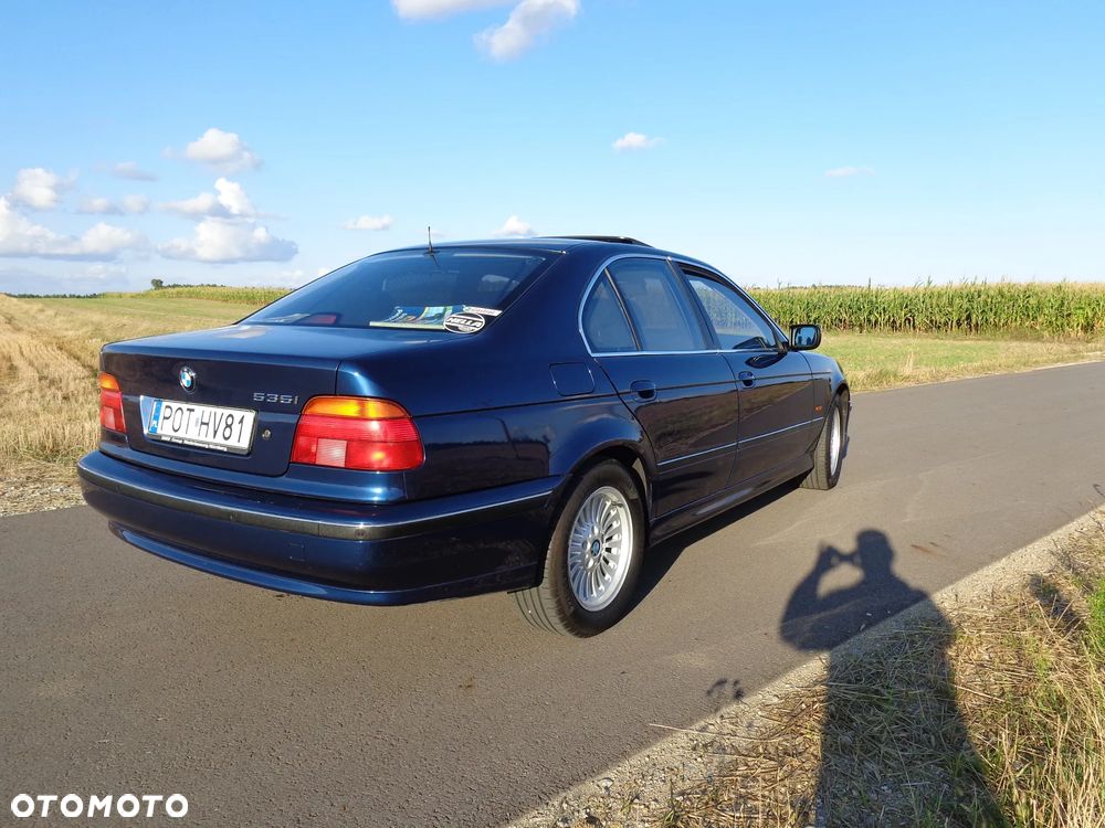 BMW Seria 5 - 4