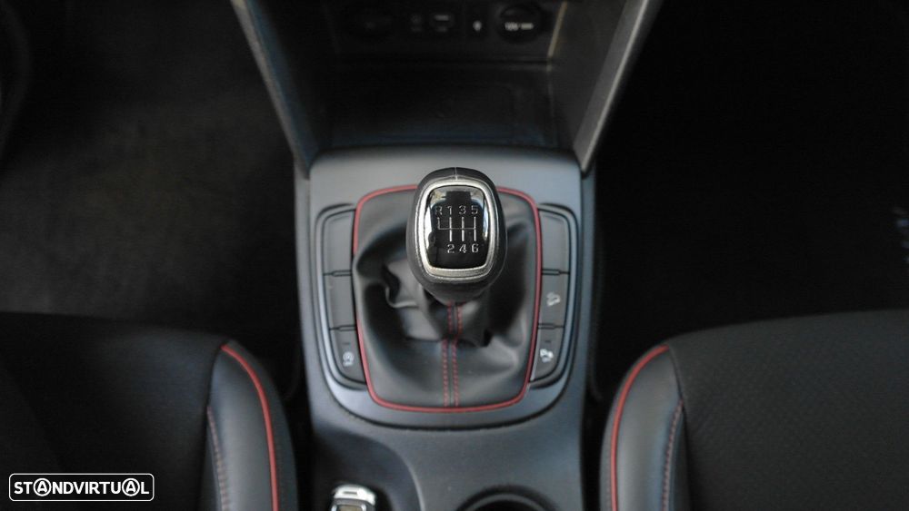 Hyundai Kauai 1.0 T-GDi Premium Pele/Tec Ver.+Nav+Vision - 43