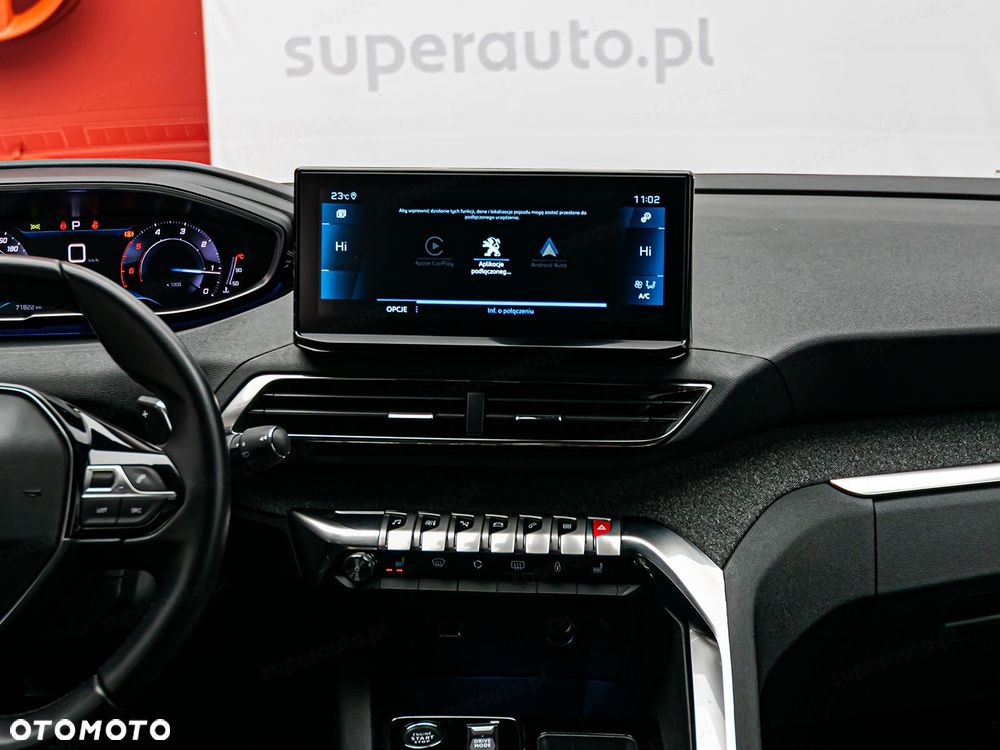 Peugeot 5008 1.5 BlueHDi Allure Pack S&S EAT8 - 16