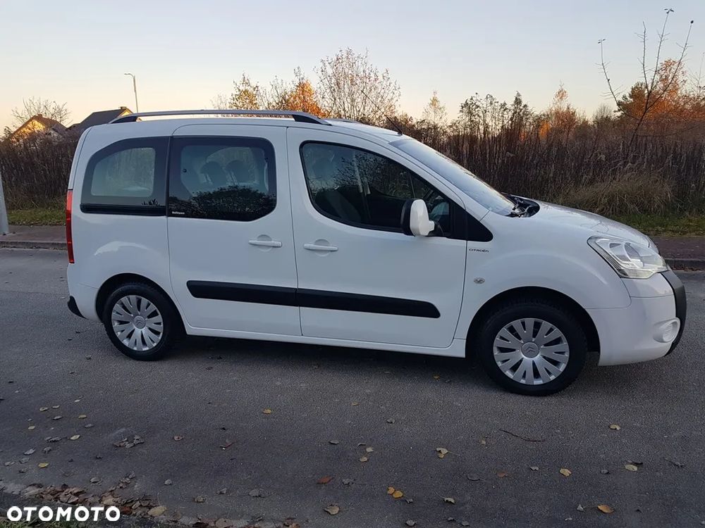 Citroën Berlingo Multispace 1.6 HDI Exclusive - 8