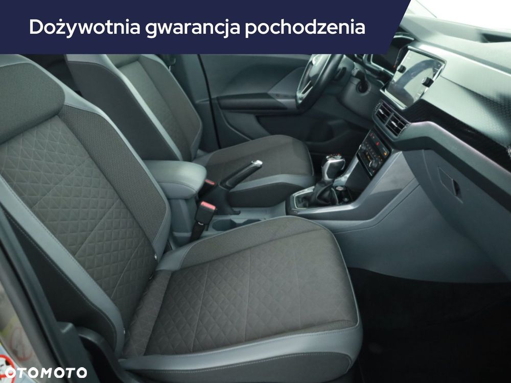 Volkswagen T-Cross - 8