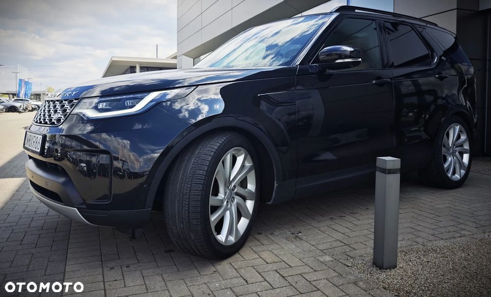 Land Rover Discovery - 5