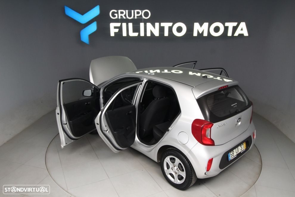 Kia Picanto 1.0 CVVT EX - 11