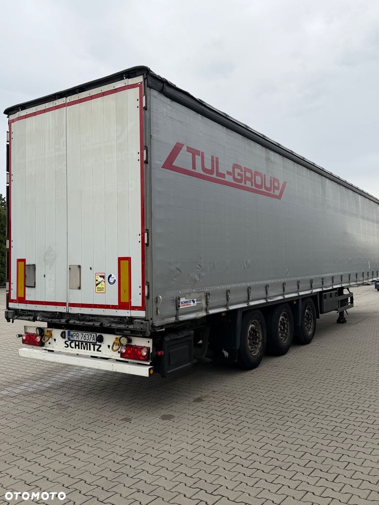 Schmitz Cargobull SCB Coilmuda - 4