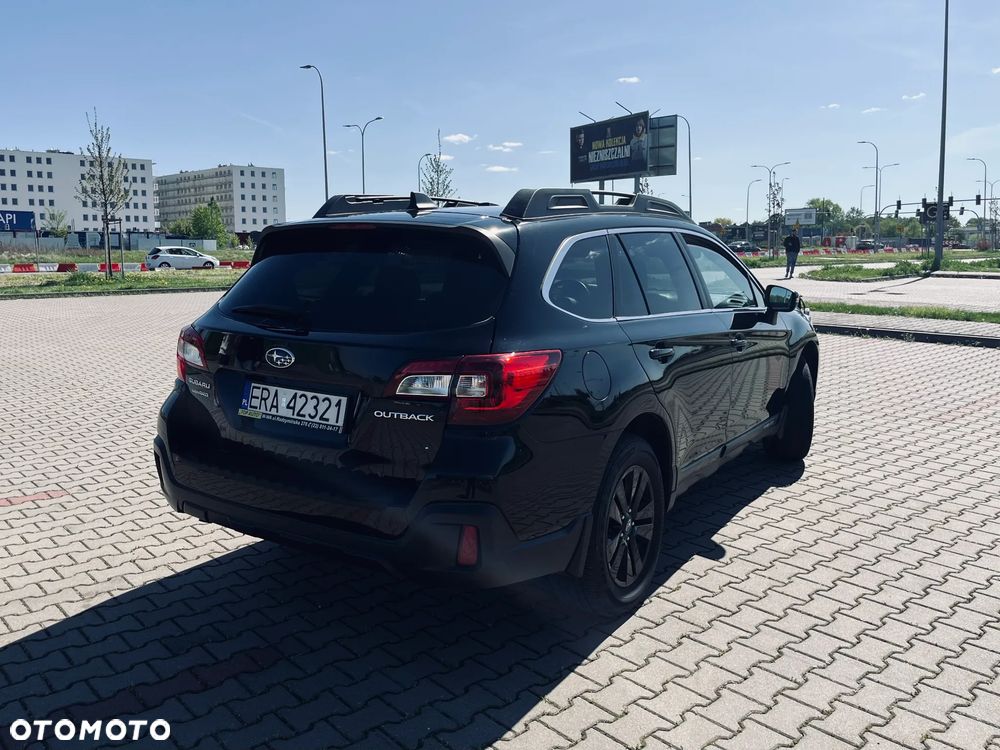 Subaru Outback 2.5i Exclusive (EyeSight) Lineartronic - 3