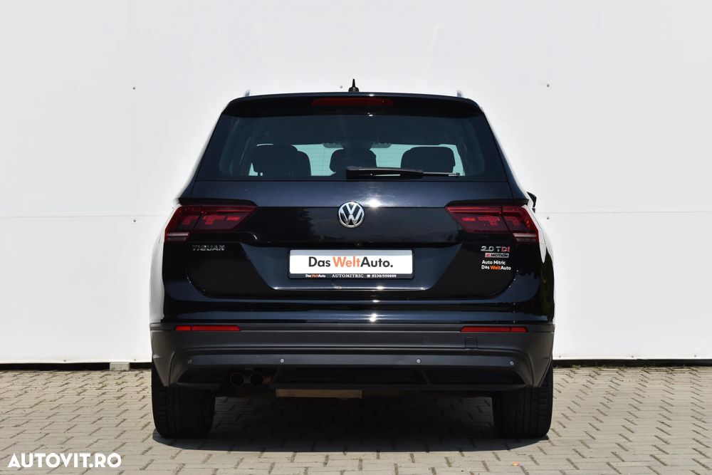 Volkswagen Tiguan 2.0 TDI 4Mot DSG Highline - 13