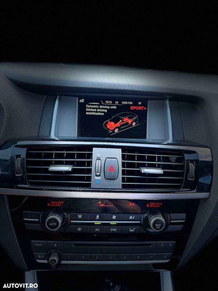 BMW X4 xDrive20d M Sport X - 35