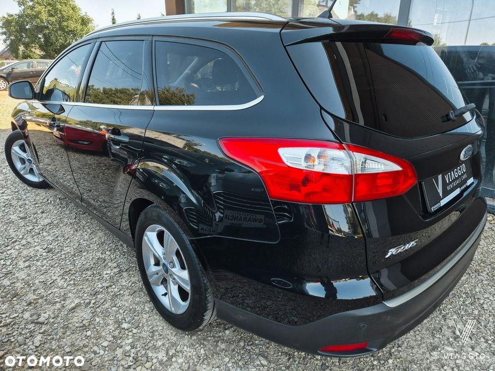 Ford Focus 1.6 EcoBoost Start-Stopp-System Champions Edition - 4