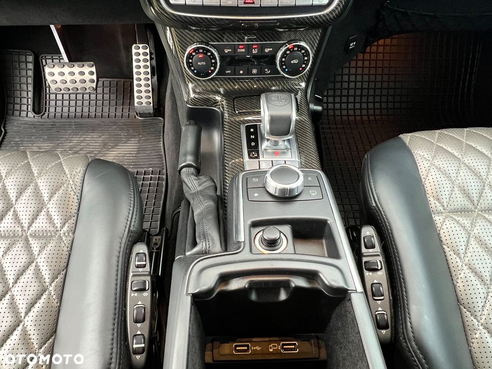 Mercedes-Benz Klasa G - 16