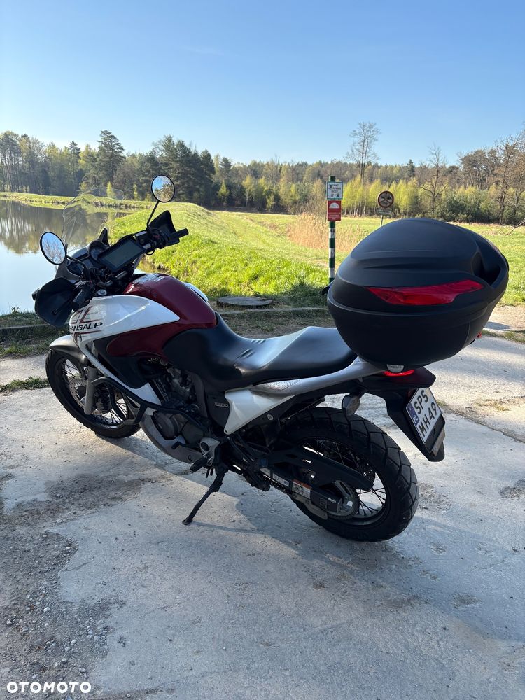 Honda Transalp - 10