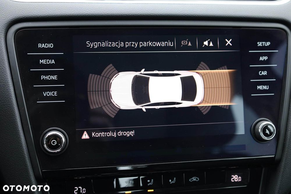 Skoda Octavia 1.5 TSI ACT Ambition - 15