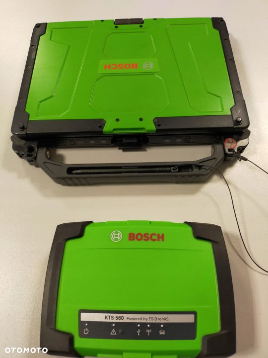 KTS 960 tester usterek Bosch Demo SDA + do kup pakiet MISTRZ - 9