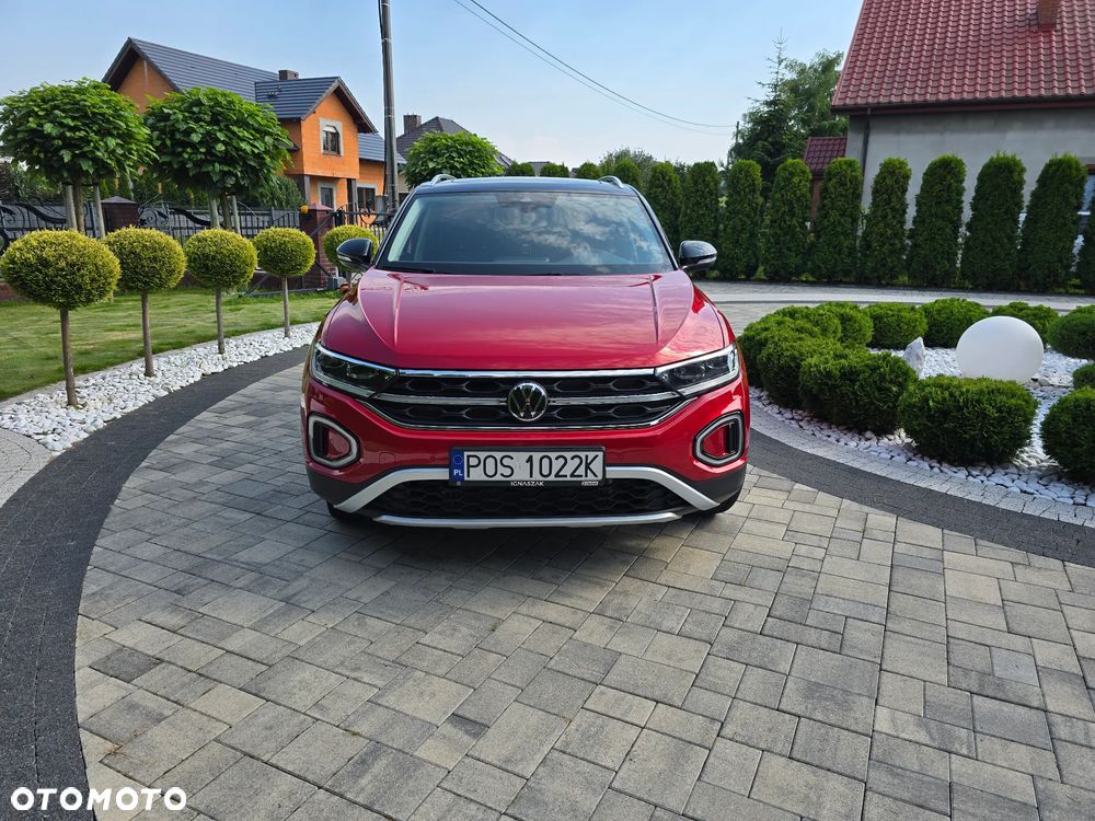Volkswagen T-Roc 2.0 TDI SCR Style DSG - 6