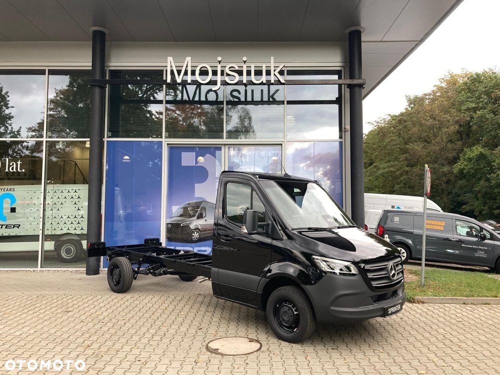 Mercedes-Benz Sprinter 317 CDI OM654 - 1