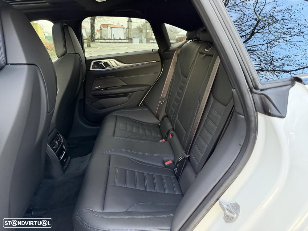 BMW i4 M50 Pack Desportivo M Pro - 34