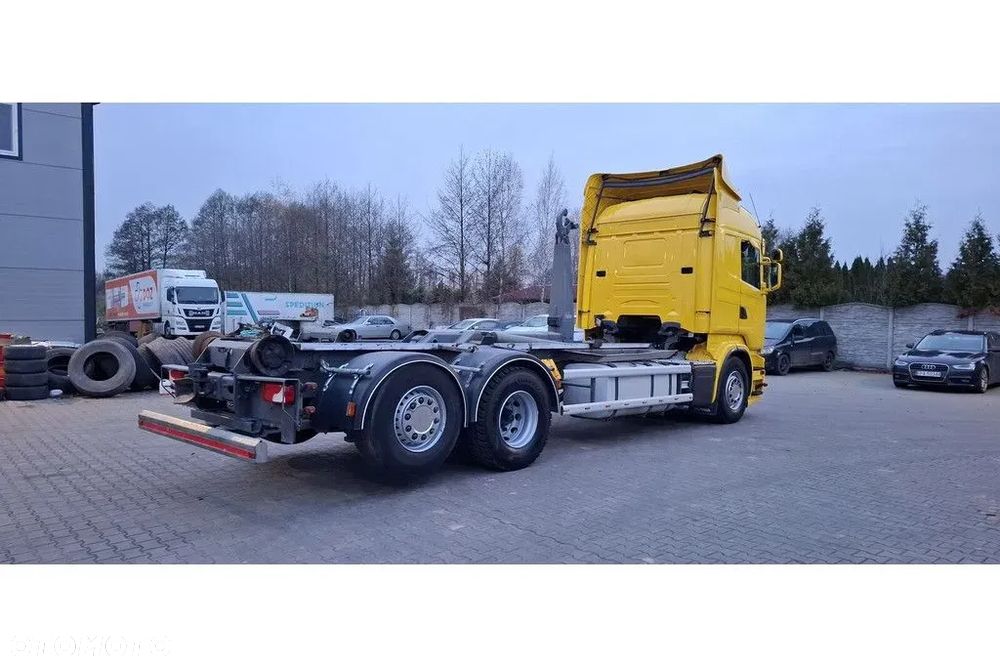 Scania R 500 - 2