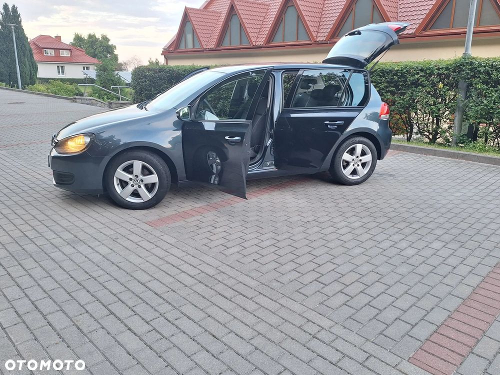 Volkswagen Golf 1.4 Comfortline - 10