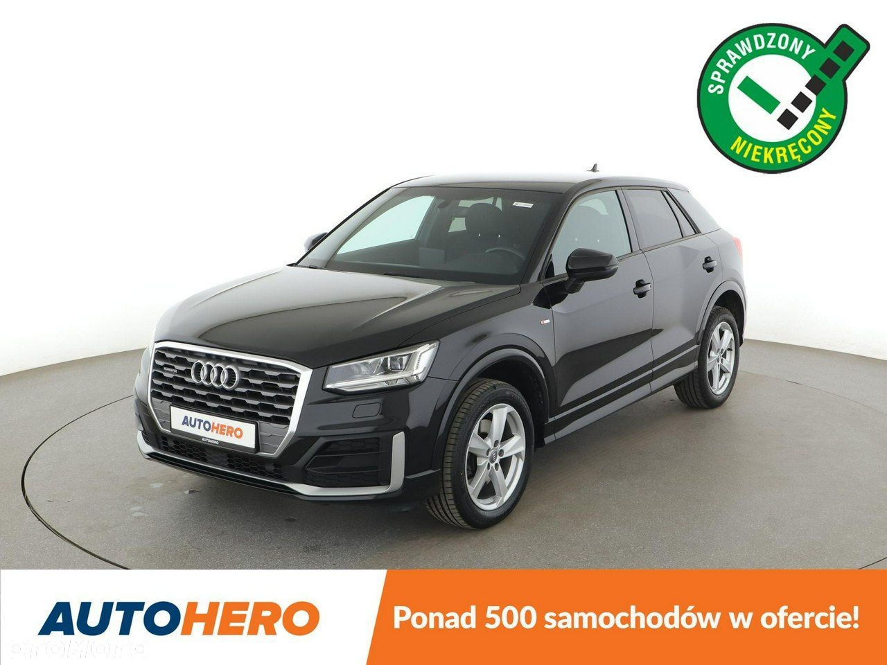 Audi Q2 35 TDI quattro S tronic sport - 1