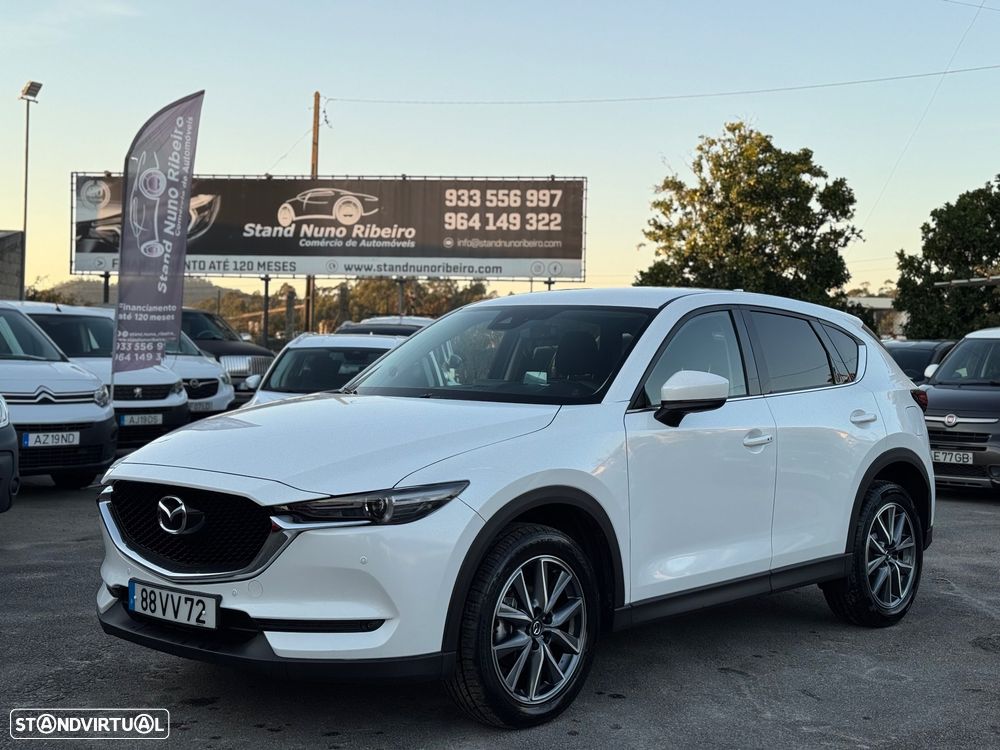 Mazda CX-5 2.2 D Evolve Navi - 1
