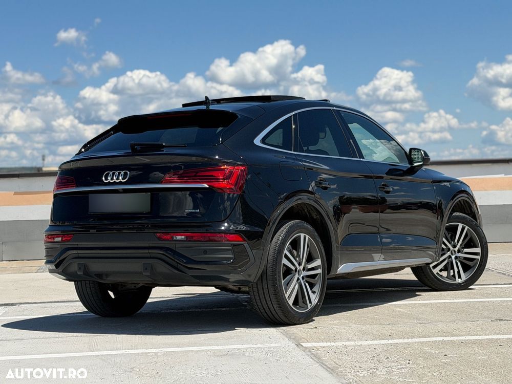AUDI Q5 2022 — imagine 15