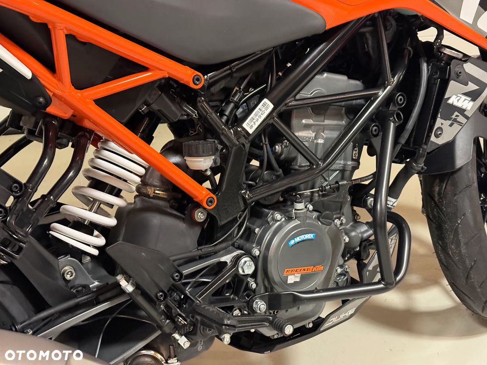 KTM Duke - 7