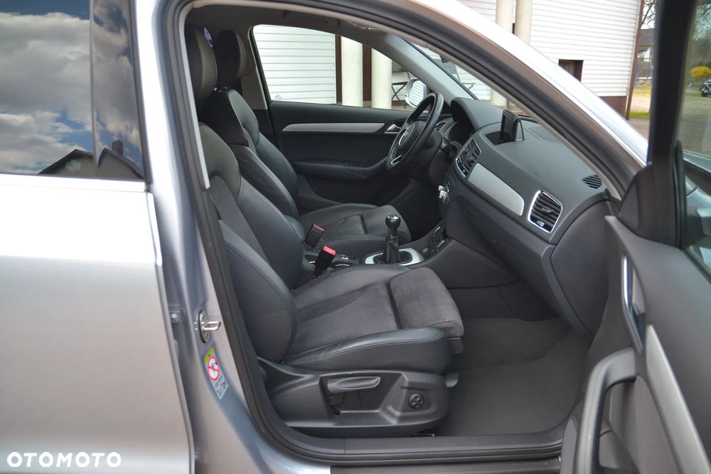 Audi Q3 2.0 TDI Sport - 15