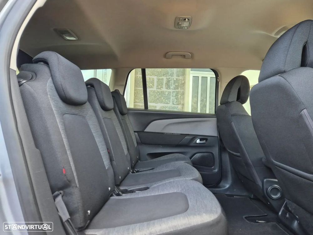 Citroën C4 Spacetourer - 11